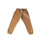 JOGGER FRANELA CAMEL TALLA 12