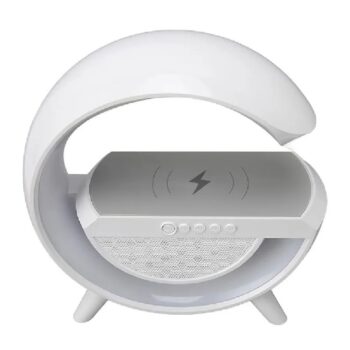 Lámpara RGB Cargador 3 en 1