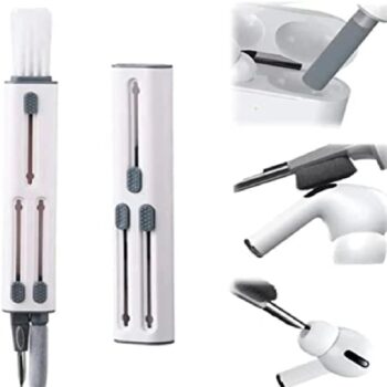 Kit de Limpieza de Auriculares 4 en 1