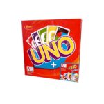 JUEGO DE CARTAS UNO JUNIOR