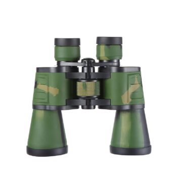 Binoculares  de Largo Alcance 20x50 Camuflados