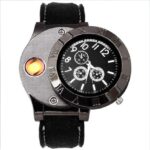 Reloj Con Encendedor Multifuncional V2