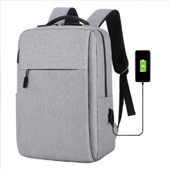 Mochila Impermeable USB