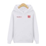 Polera de Futbol Perú Blanca M