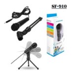Micrófono Condensador Sf 910 para PC