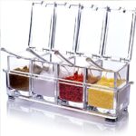 Contenedor de Especies de Cocina