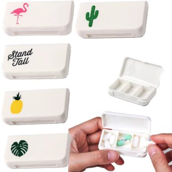 Set de 3 Mini Pastilleros