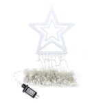 Guirnalda de Luces para Árbol de Navidad