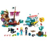 Kit De Construcción de Misión Rescate