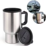 Taza Mug Calentador para Auto