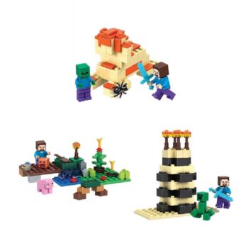 Kit De Construcción Set de 4