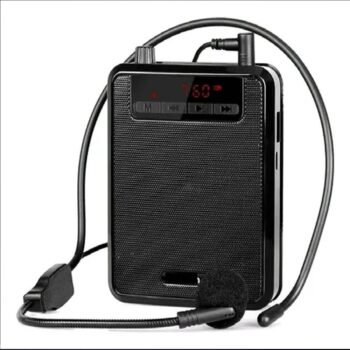 Amplificador de Voz Portátil