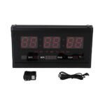 Reloj Led Digital de Pared