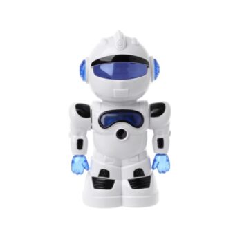 Tajador de Manivela en Forma de Robot