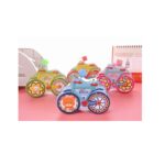 Alcancía en Forma de Bicicleta para Niños