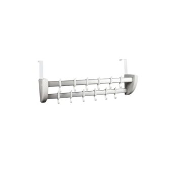 Perchero Colgador Doble para Puerta