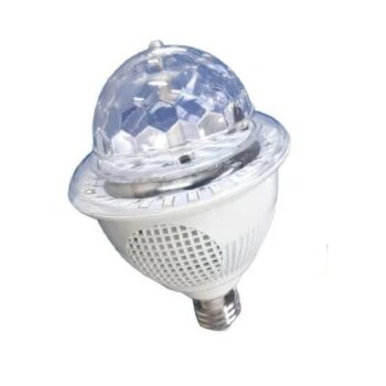 BOMBILLA E27 RGB
