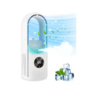 Ventilador Humidificador Portátil