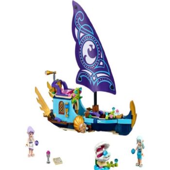 Kit De Construcción Barco de Aventuras