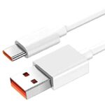 Cable Xiaomi 6A Tipo C