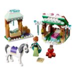 Kit De Construcción Aventura en la Nieve