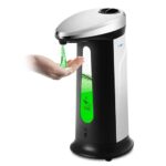 Dispensador Automático de Jabón Liquido