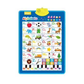 Tablero de Aprendizaje para Niños