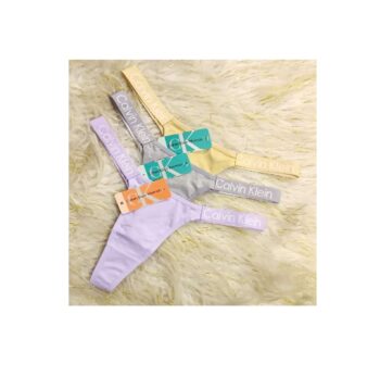 TRIPACK SEMI HILO CK TALLA M