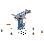 Kit De Construcción Bombardero de la Resistencia