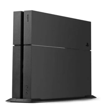 Base Vertical para Consola Ps4 Fat