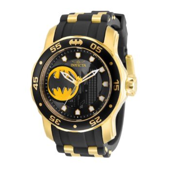 Reloj Batman Para Hombre Invicta DC Comics (34752)