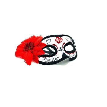 Antifaz Catrina Colores Variados