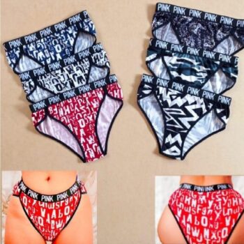 Ropa Interior Pink para Mujer