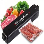 Sellador de Alimentos al Vacío Eléctrica