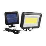 Panel Solar Led con Sensor de Movimiento