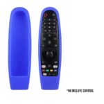 FUNDA DE SILICONA CONTROL REMOTO LG MAGIC AZUL