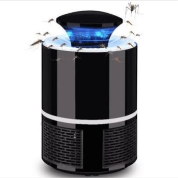 Lámpara Led con UV Anti mosquitos
