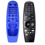 FUNDA CASE PARA CONTROL REMOTO LG MAGIC AZUL