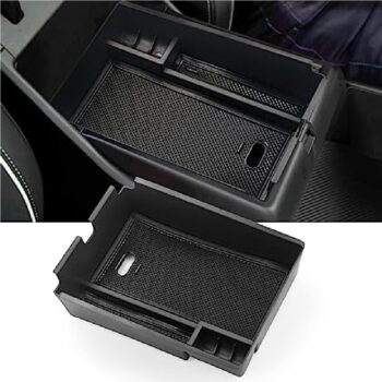 Bandeja Organizadora de Consola Central compatible con Kia Sportage 2023