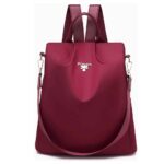 Mochila Antirrobo Luxer para Mujer