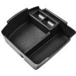 Organizador de consola central compatible con KIA Seltos