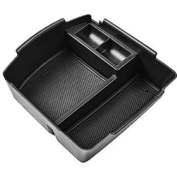 Organizador de consola central compatible con KIA Seltos