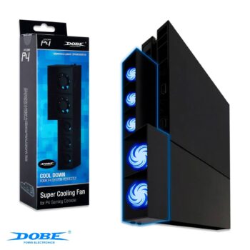 Cooler para PlayStation 4 Fat