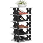 Zapatera Vertical de 6 Niveles