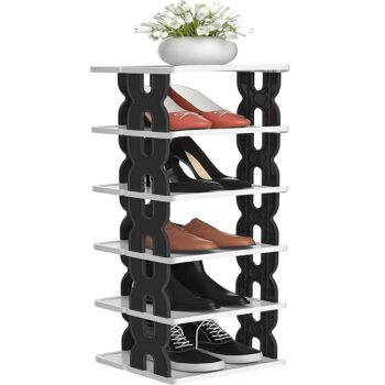 Zapatera Vertical de 6 Niveles
