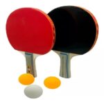 Set de Ping Pong - Tenis de Mesa