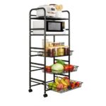 Organizador de Cocina de 5 Niveles
