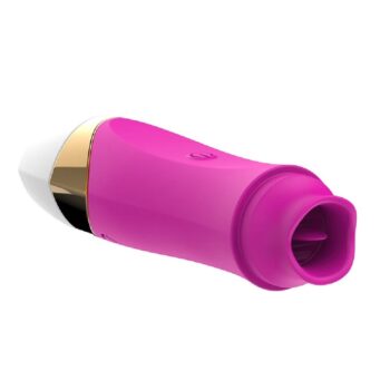 LENGUA CON VIBRACIÓN