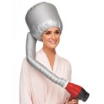 Gorro Portátil Secador de Cabello