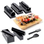 Moldes para hacer Sushi en Casa